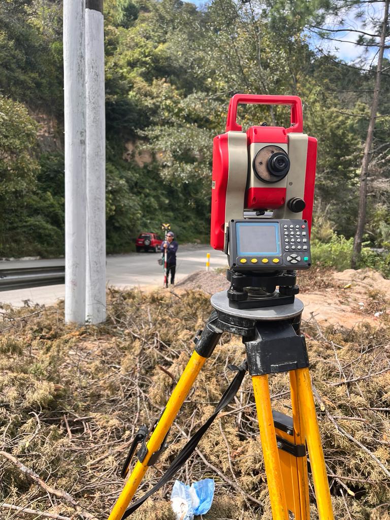 Levantamiento topográfico